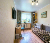 3-комн, 58кв м, этаж 1/5 улица Александра Невского, 9