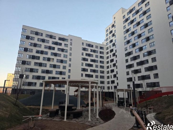 1-комн квартира Бородинская улица, 19,  д. 19
