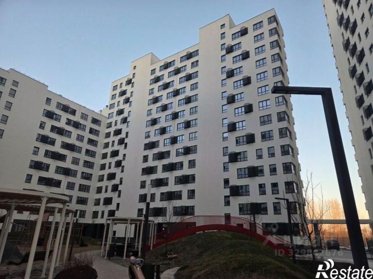 1-комн квартира Бородинская улица, 19,  д. 19