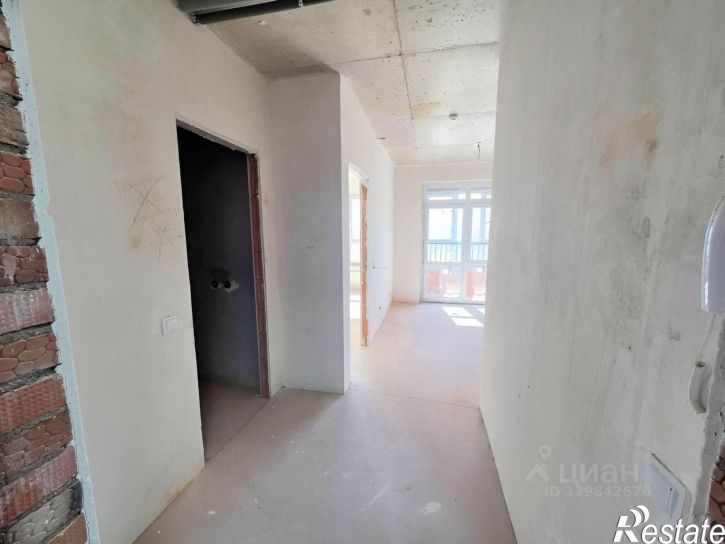 1-комн квартира Бородинская улица, 19,  д. 19