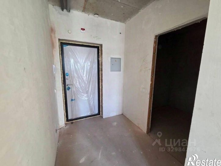 1-комн квартира Бородинская улица, 19,  д. 19