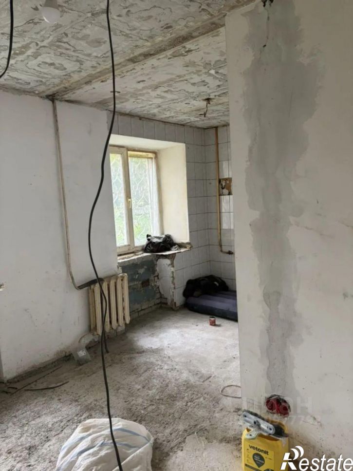 3-комн квартира улица Рихарда Зорге, 25,  д. 25