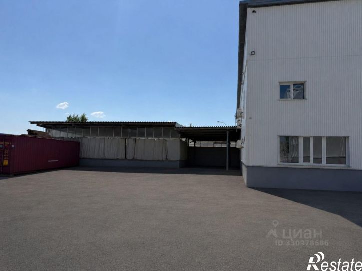 Склад Трамвайная улица, 4 к8,  д. 4 к8