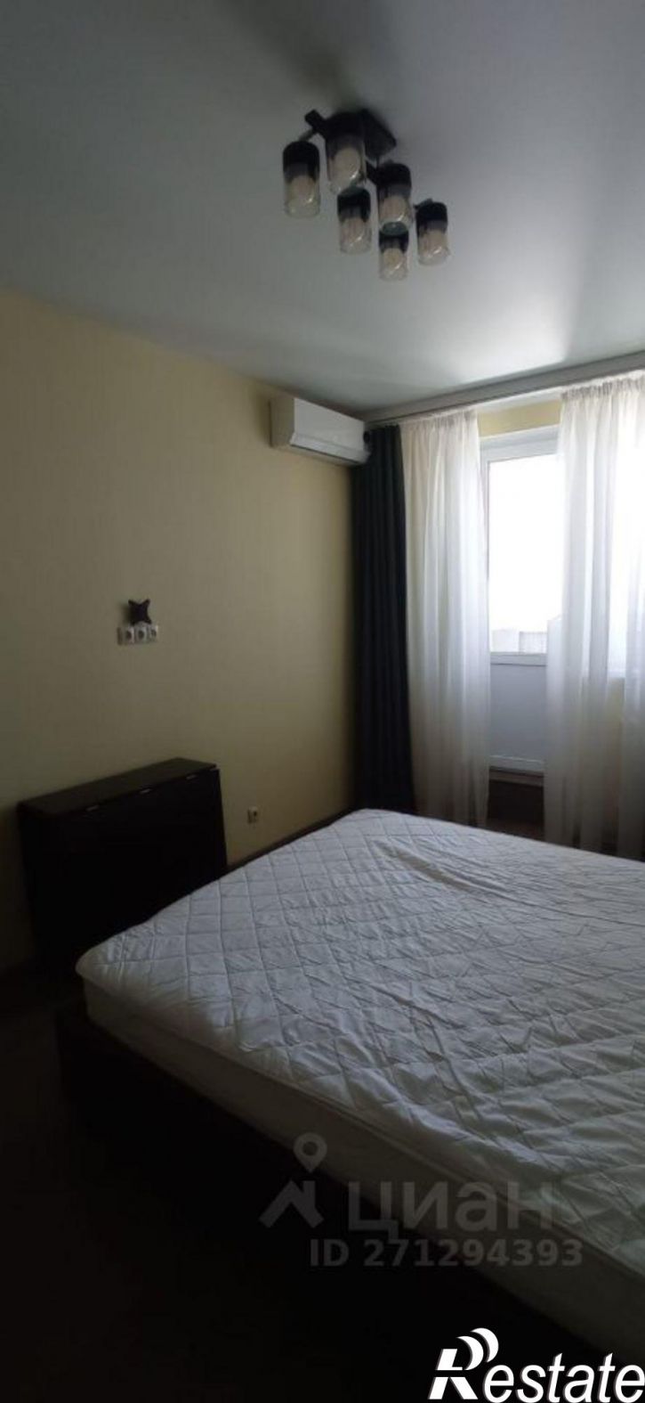 2-комн квартира улица Мусоргского, 21,  д. 21