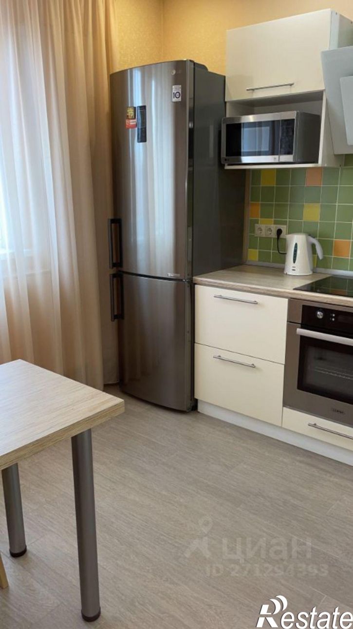 2-комн квартира улица Мусоргского, 21,  д. 21