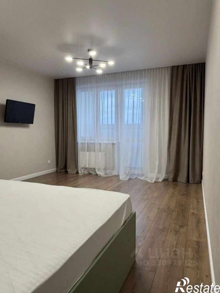 1-комн квартира ул Героя Курбангалеева, 1,  д. 1