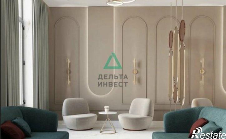 1-комн квартира в новом доме улица Аксакова, 51,  д. 51