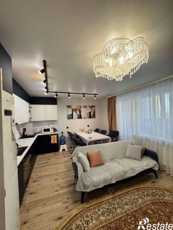 3-комн квартира ул Электровозная, 56,  д. 56