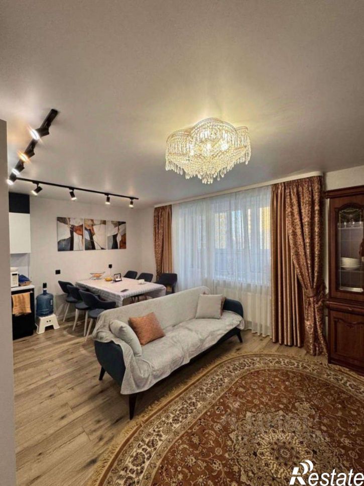 3-комн квартира ул Электровозная, 56,  д. 56