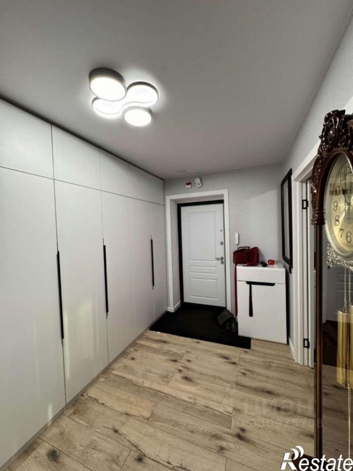 3-комн квартира ул Электровозная, 56,  д. 56