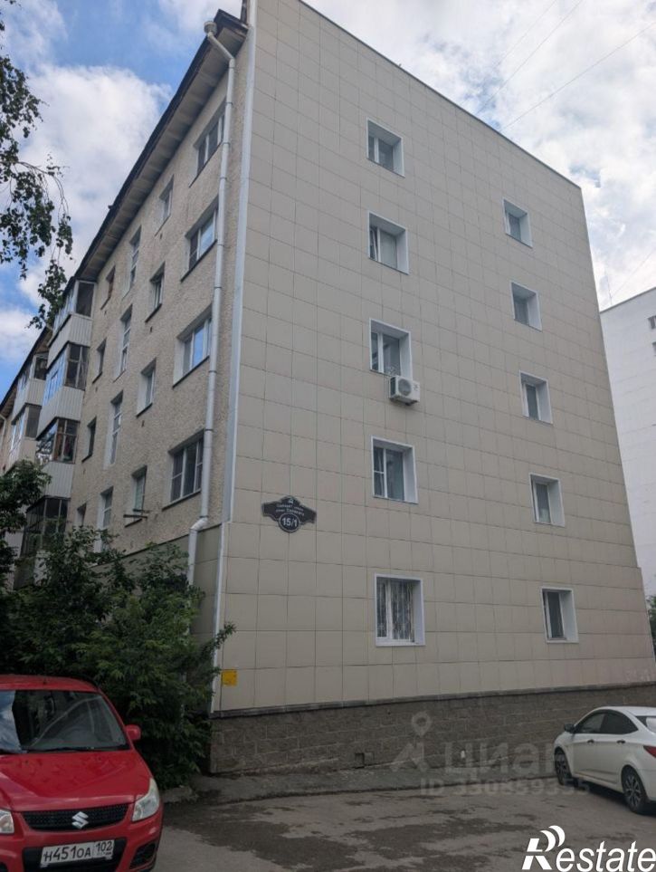 1-комн квартира улица Салавата, 15/1,  д. 15/1