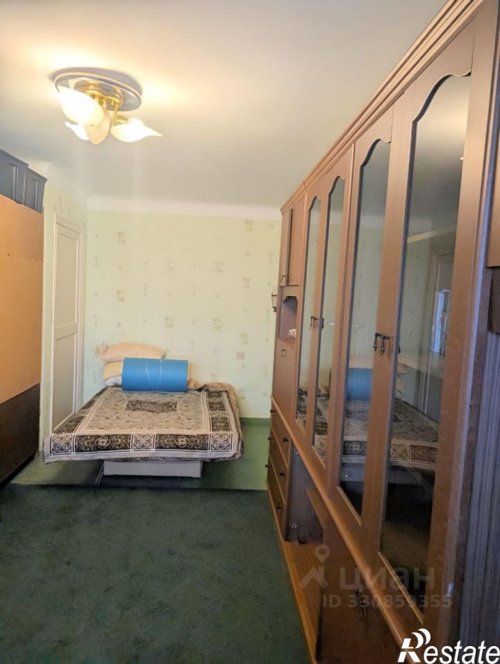 1-комн квартира улица Салавата, 15/1,  д. 15/1