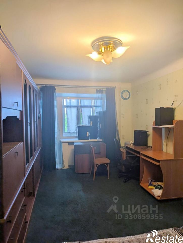 1-комн квартира улица Салавата, 15/1,  д. 15/1