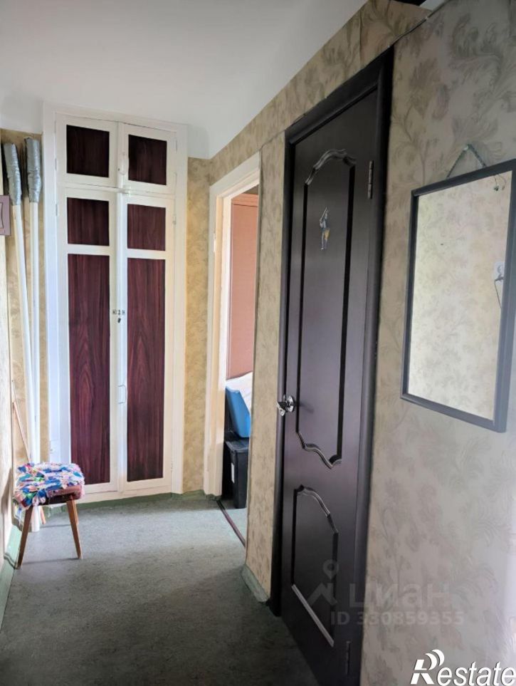 1-комн квартира улица Салавата, 15/1,  д. 15/1