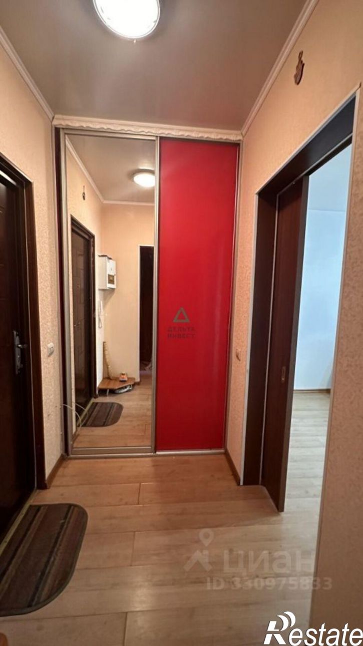 1-комн квартира ул Свободы, 23/1,  д. 23/1