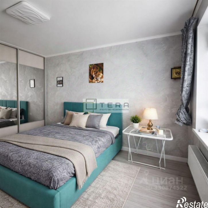 1-комн квартира улица Энтузиастов, 15,  д. 15