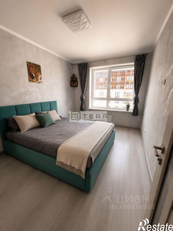 1-комн квартира улица Энтузиастов, 15,  д. 15