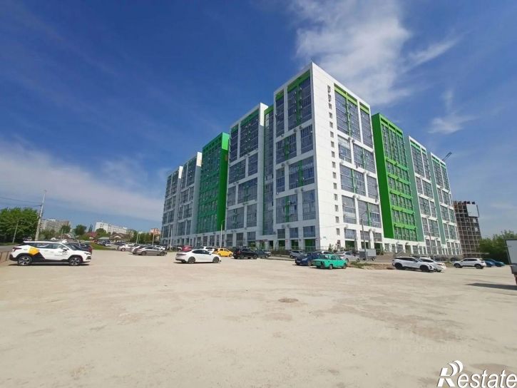 2-комн квартира улица Чапаева, 10,  д. 10