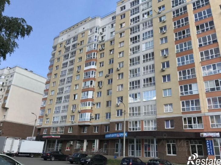 2-комн квартира Хадии Давлетшиной б-р, 19/1,  д. 19/1