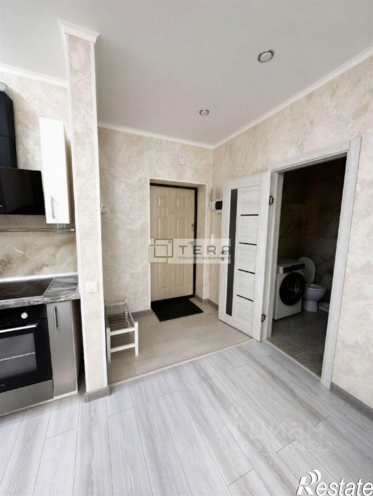 1-комн квартира улица Энтузиастов, 15,  д. 15