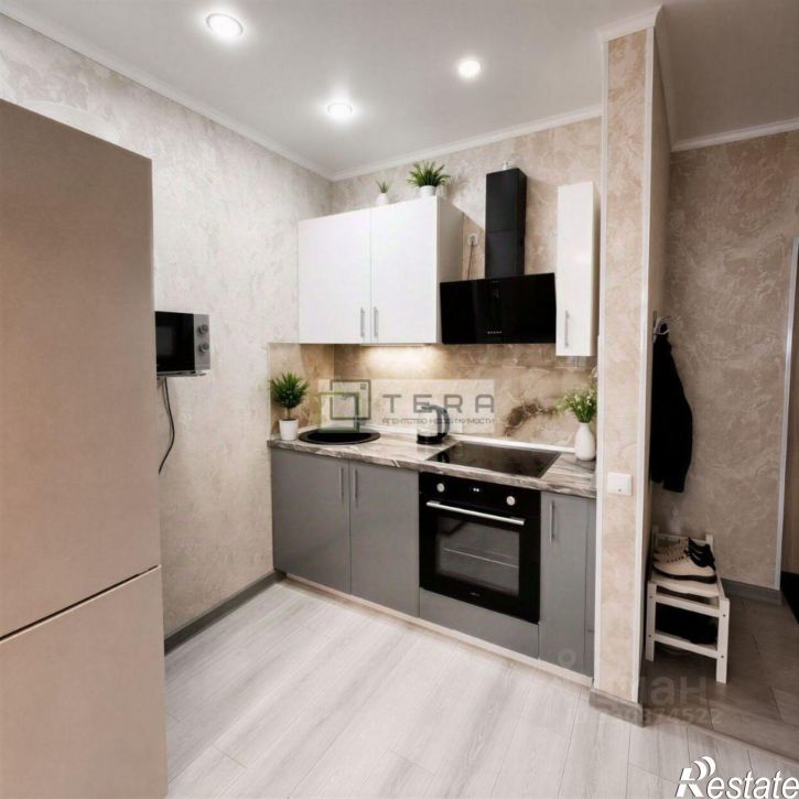 1-комн квартира улица Энтузиастов, 15,  д. 15
