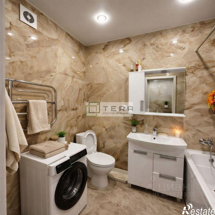 1-комн квартира улица Энтузиастов, 15,  д. 15