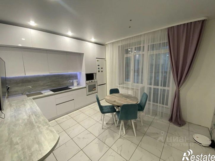 2-комн квартира улица Чапаева, 10,  д. 10
