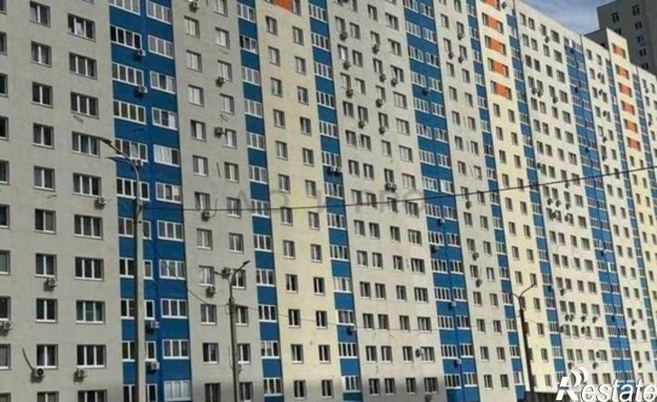 2-комн квартира улица Лётчика Кобелева, 1