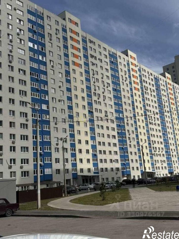 2-комн квартира ул Летчика Кобелева, 1,  д. 1