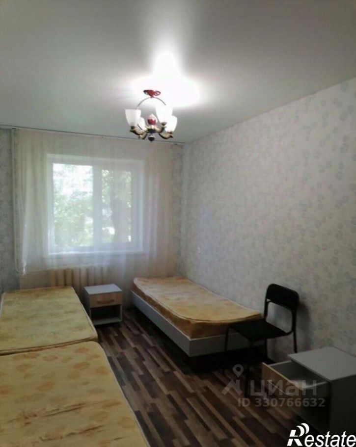 2-комн квартира пр-кт Октября, 109/2,  д. 109/2