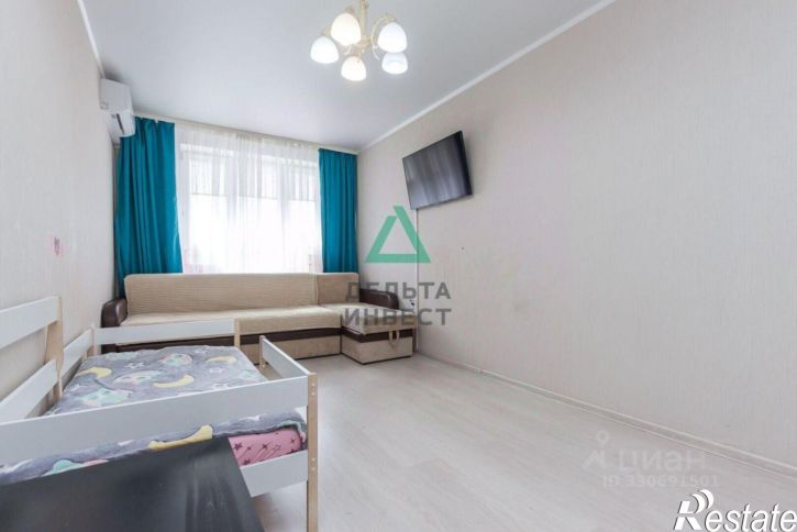 1-комн квартира ул Ахметова, 320/1,  д. 320/1