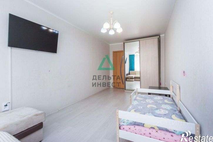 1-комн квартира ул Ахметова, 320/1,  д. 320/1