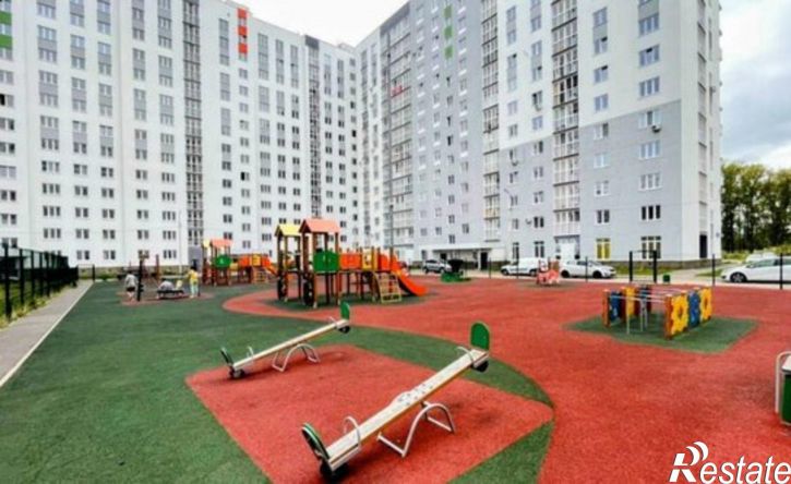 3-комн квартира улица Гази Загитова, 11/1,  д. 11/1