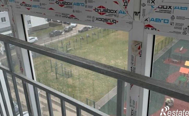 3-комн квартира улица Гази Загитова, 11,  д. 11