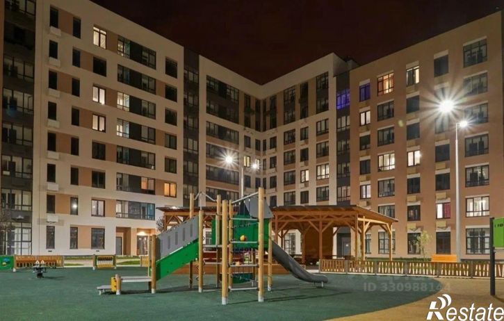 1-комн квартира улица Академика Курчатова, 65/3,  д. 65/3