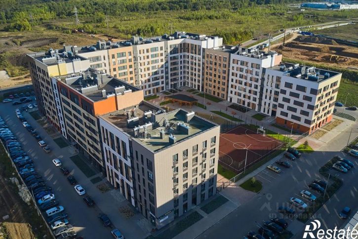 1-комн квартира улица Академика Курчатова, 65/3,  д. 65/3