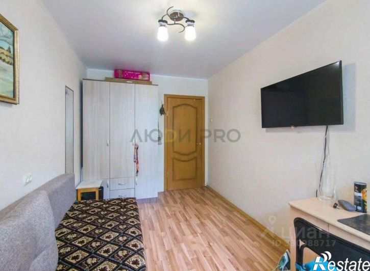 3-комн квартира улица Александра Невского, 9,  д. 9