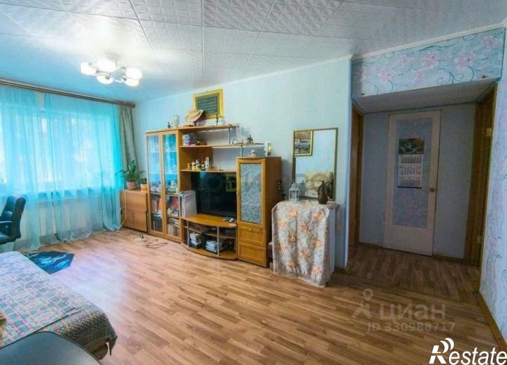 3-комн квартира улица Александра Невского, 9,  д. 9