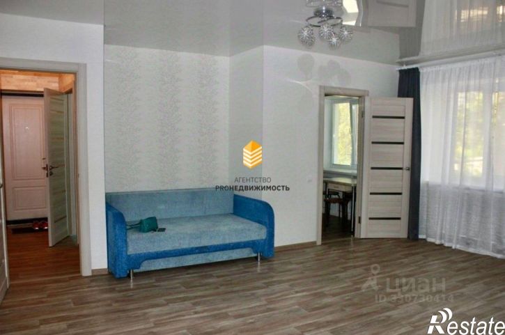 2-комн квартира переулок Пархоменко, 10,  д. 10