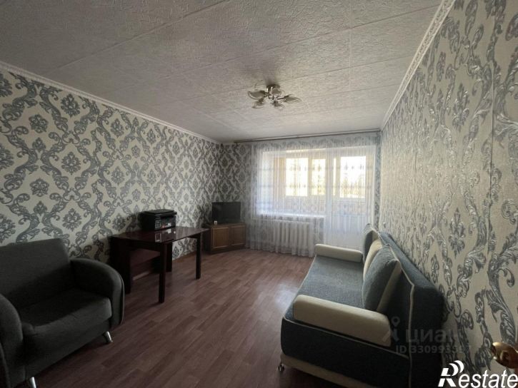 1-комн квартира улица Мубарякова, 3,  д. 3