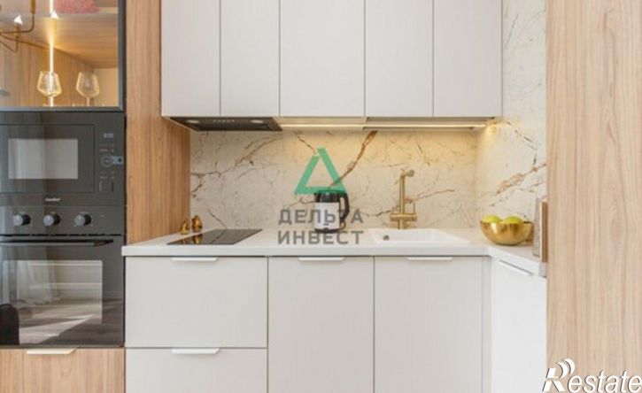 2-комн квартира ул Николая Ковалёва, 1,  д. 1
