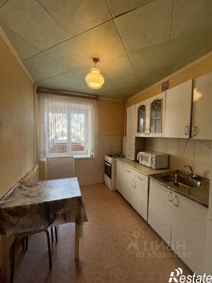 1-комн квартира улица Мубарякова, 3,  д. 3