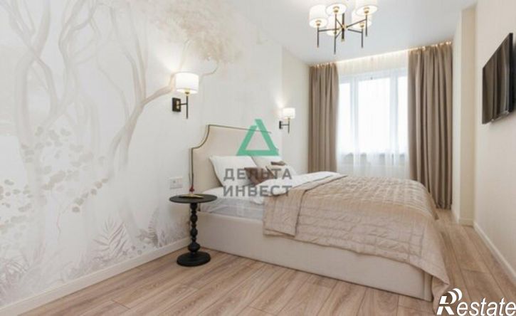 2-комн квартира ул Николая Ковалёва, 1,  д. 1