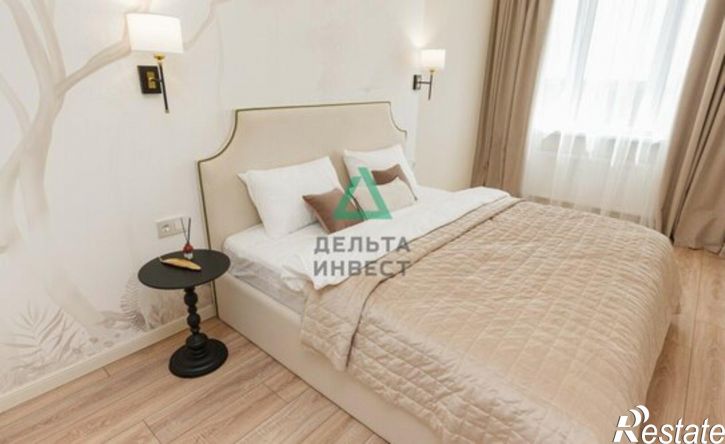 2-комн квартира ул Николая Ковалёва, 1,  д. 1