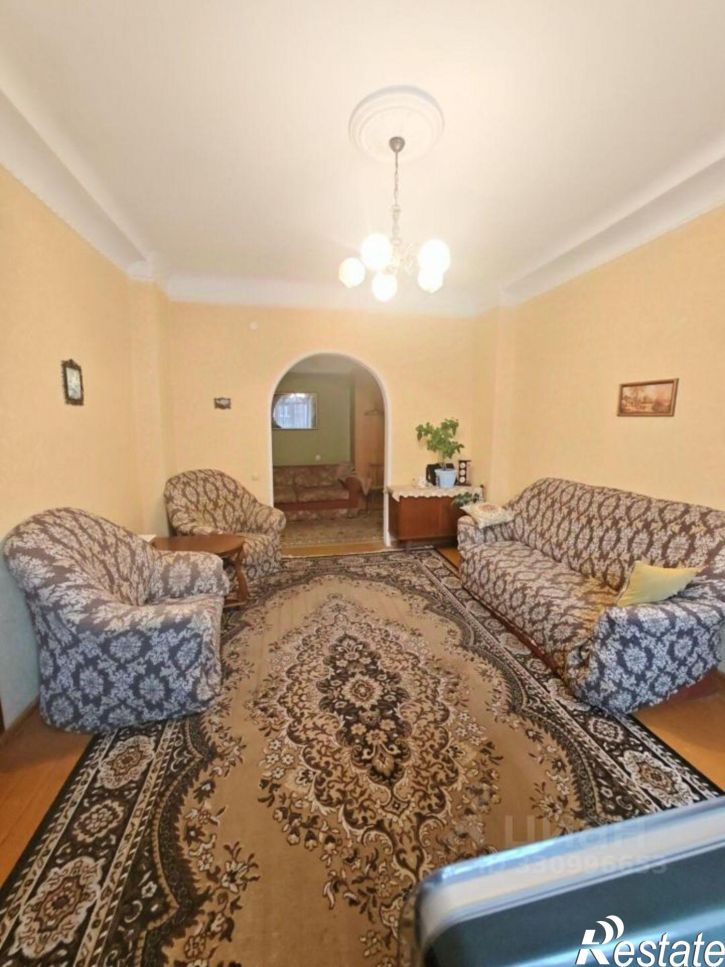 3-комн квартира улица Максима Горького, 76,  д. 76