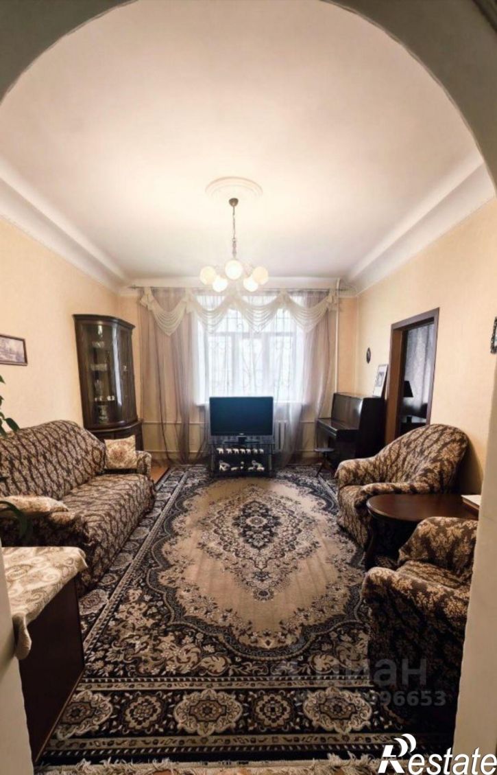 3-комн квартира улица Максима Горького, 76,  д. 76