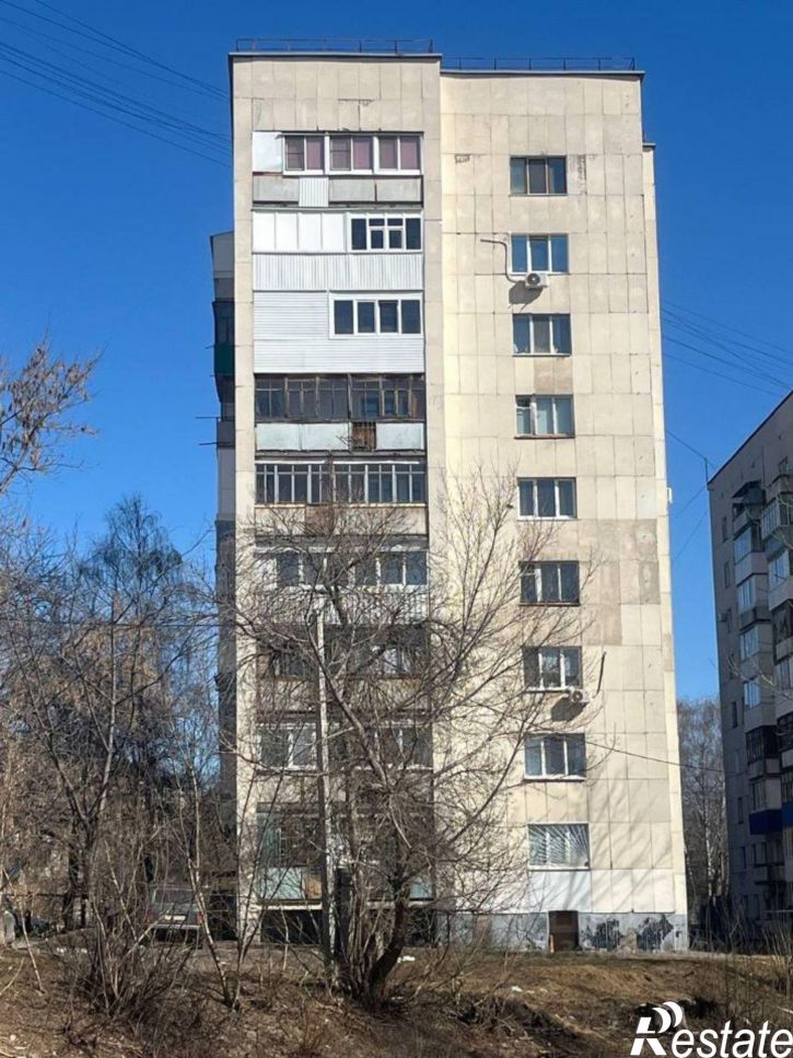 3-комн квартира Интернациональная улица, 173/1,  д. 173/1