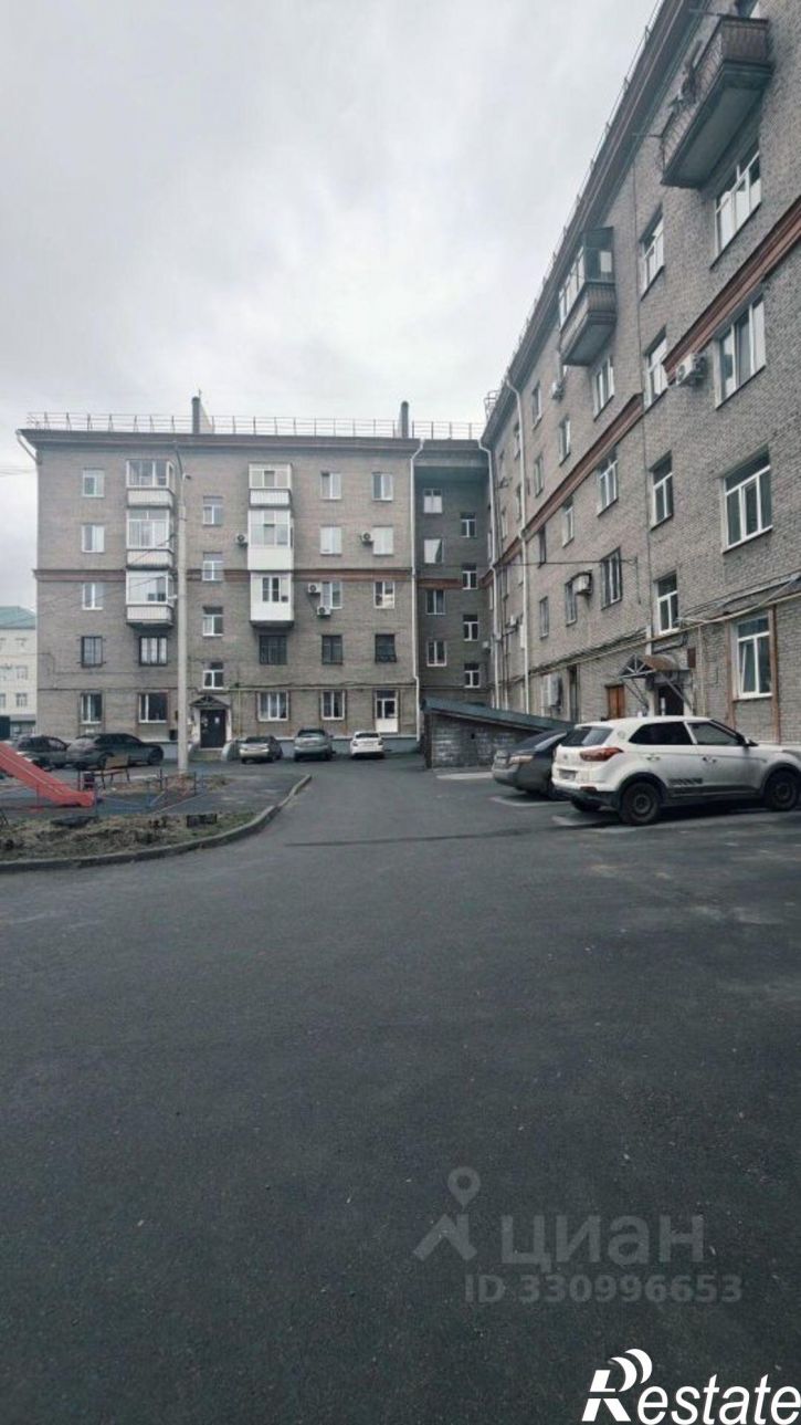 3-комн квартира улица Максима Горького, 76,  д. 76