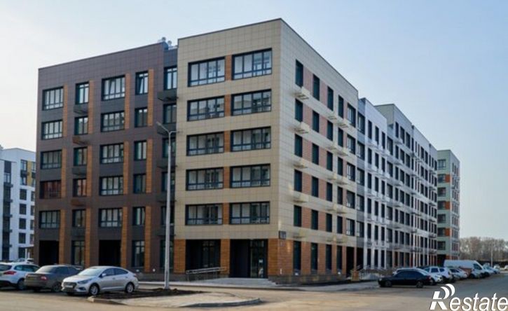 3-комн квартира ул Даяна Мурзина, 13,  д. 13