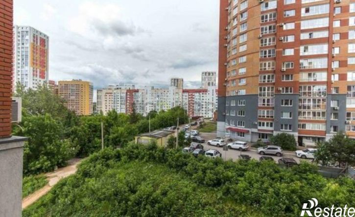 2-комн квартира улица Сун-Ят-Сена, 7,  д. 7